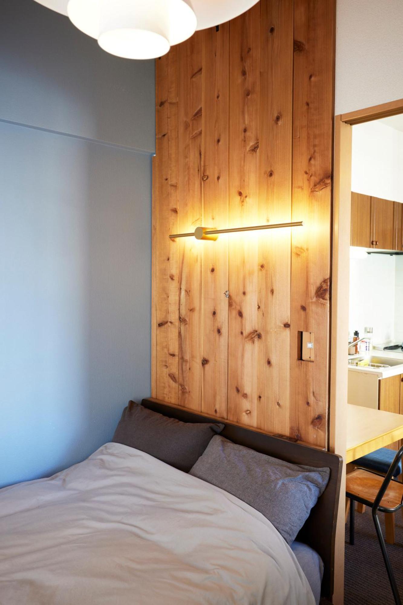 Apartament Shibuya Shinsen Tokio