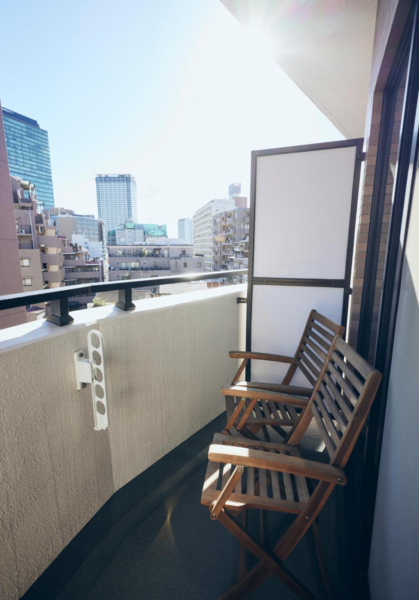 Lägenhet Shibuya Shinsen *